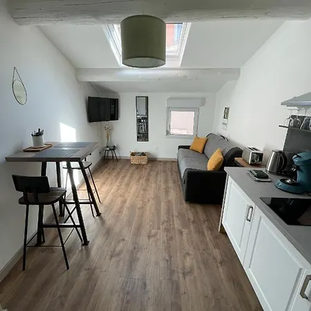 Apartamento Sous Le Soleil De Provence LʼIsle-sur-la-Sorgue Exterior foto